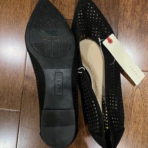 Esprit flat shoes